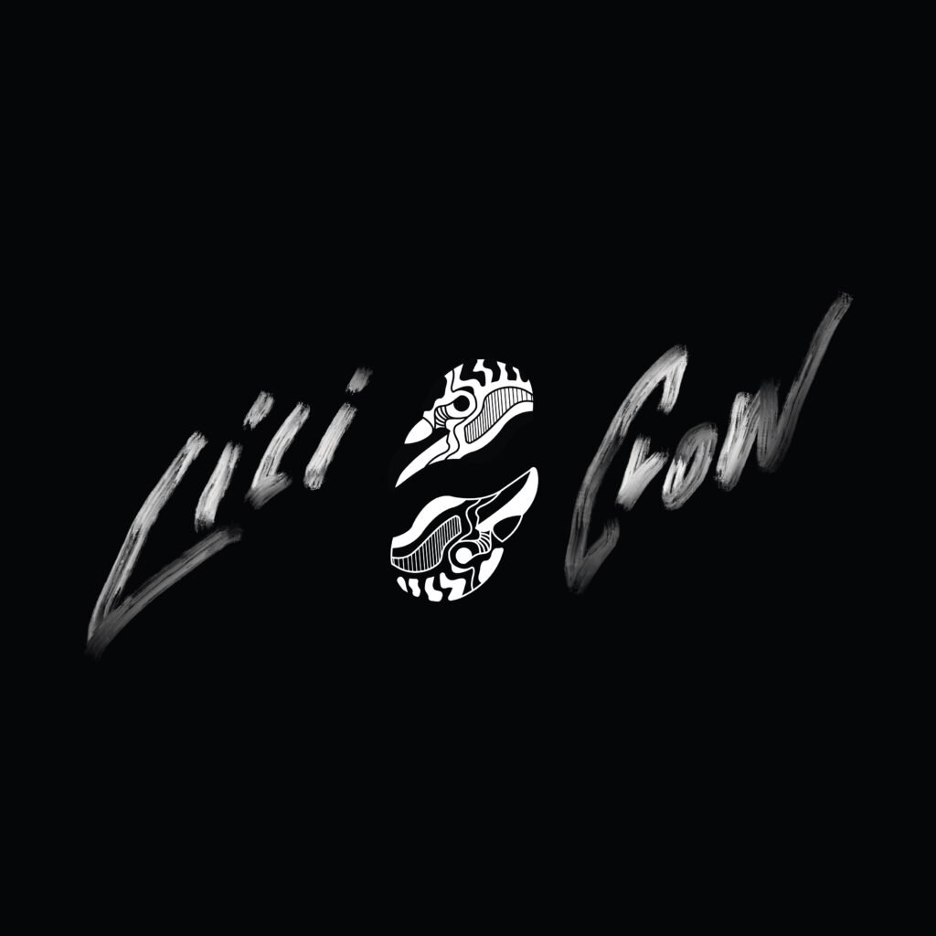 Création du logo pour Lili Crow par UpStage