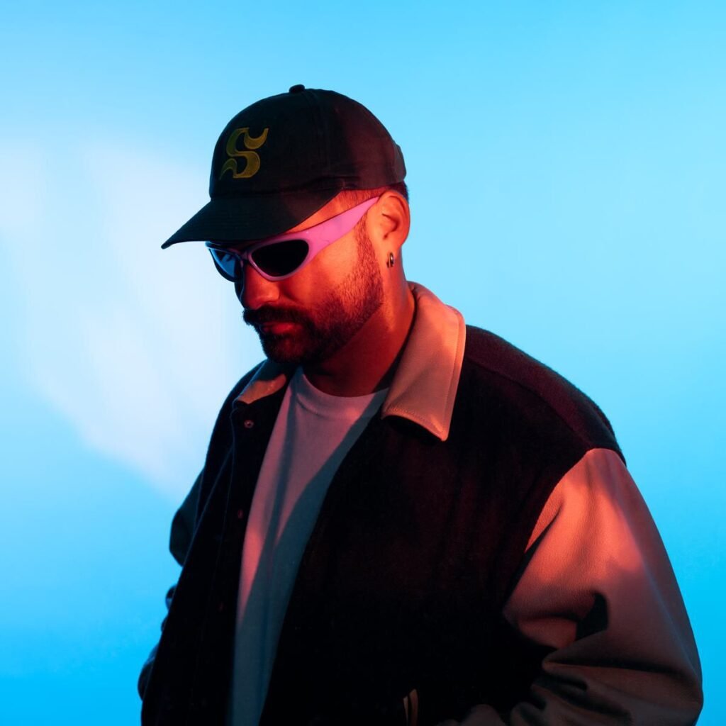 Photo Igdo rappeur liege